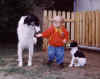 Maxime, Lina, Anatevka