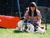 Playtime in the Garden